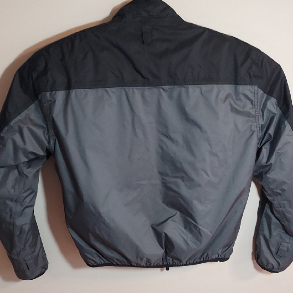 Men's Gray Lightweight Jacket - image 7